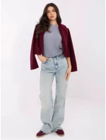 Jumper MO SW 1510.86 šedý Jumper MO SW 1510.86 šedý