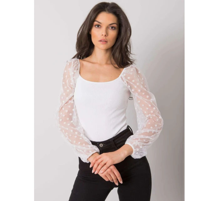 Halenka RV BZ model 16427623 bílá - FPrice