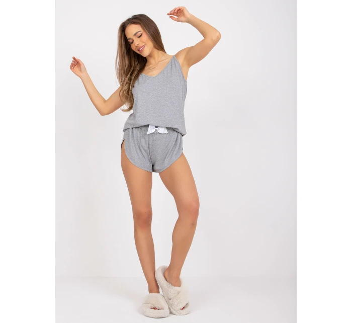 Piżama RV PI model 21757224 szary - FPrice Piżama RV PI model 21757224 szary - FPrice