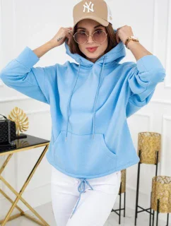 Mikina  Baby Blue  model 17566822 - Vittoria Ventini