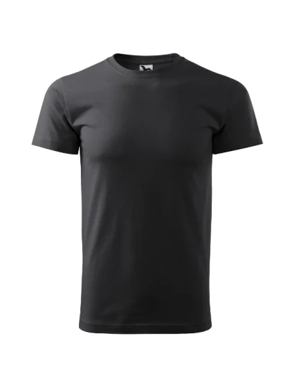 Heavy New tričko unisex ebony gray Heavy New tričko unisex ebony gray
