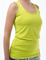 Dámské zelené sportovní tílko A6101 - Litex