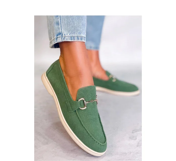 Dámské  zelené  model 18714908 - Inello