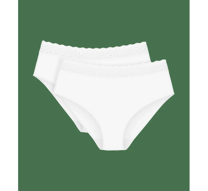 Feel of Modal Midi 3P - WHITE - TRIUMPH WHITE - TRIUMPH