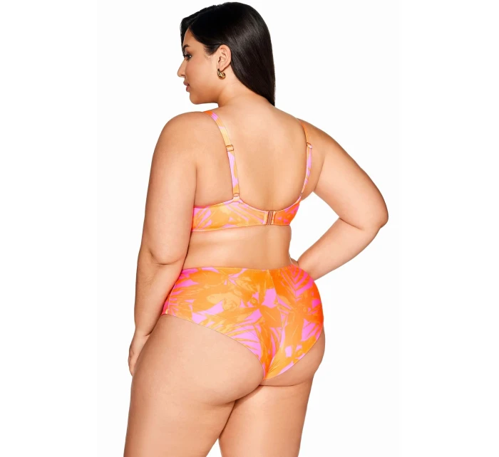 Horní díl plavek 215 tangerine - AVA