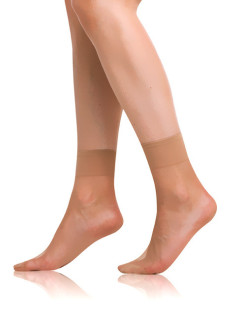 ponožky 2 páry DIE SOCKS 20 DEN  model 15437142 - Bellinda