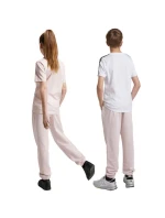 Kalhoty adidas Essentials Small Logo Feel Cozy Fleece Jr JF8746