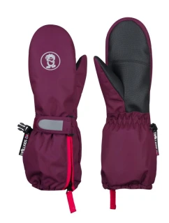 Dětské zimní rukavice Trollkids Troll Mitten XT Waterproof Pink (928-422)