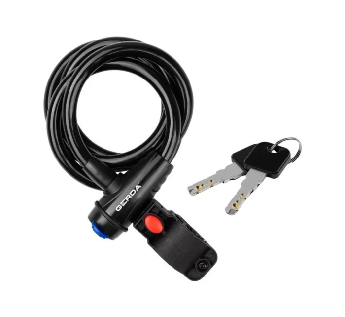 Flex Max dětský zámek na kolo model 20964787 - Gerda Flex Max dětský zámek na kolo model 20964787 - Gerda