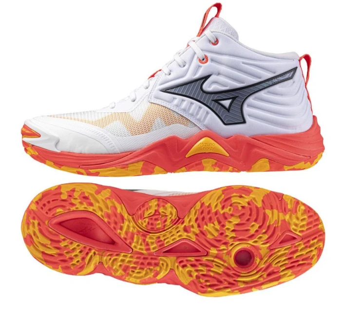 Boty Mizuno Wave Momentum Elite Mid M V1GA251701 Boty Mizuno Wave Momentum Elite Mid M V1GA251701
