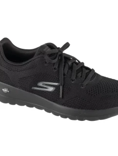 Skechers Go Walk Joy - Violet 124640-BBK Black 36