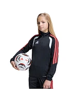 Dětská mikina Tiro 26 League Training Top černá, bílá a červená model 21838168 - ADIDAS Dětská mikina Tiro 26 League Training Top černá, bílá a červená model 21838168 - ADIDAS