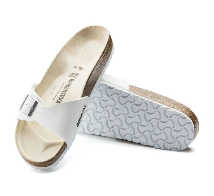 Madrid model 20859984 bílá 41 - Birkenstock