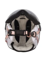 Lyžařská helma Meteor Holo 24966