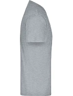 Daiber JN 01 Tričko 02.0001 grey heather Daiber JN 01 Tričko 02.0001 grey heather