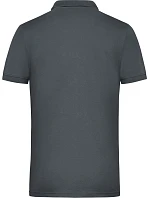 Daiber JN 830 Pánské pracovní piqué polo 02.0830 carbon