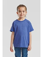 Fruit of the Loom Kids Valueweight T Dětské tričko 16.1033 red Fruit of the Loom Kids Valueweight T Dětské tričko 16.1033 red