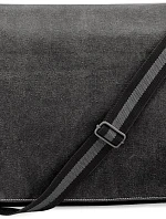 Quadra QD 610 Vintage taška s klopou 51.D610 vintage black