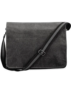 Quadra QD 610 Vintage taška s klopou 51.D610 vintage black