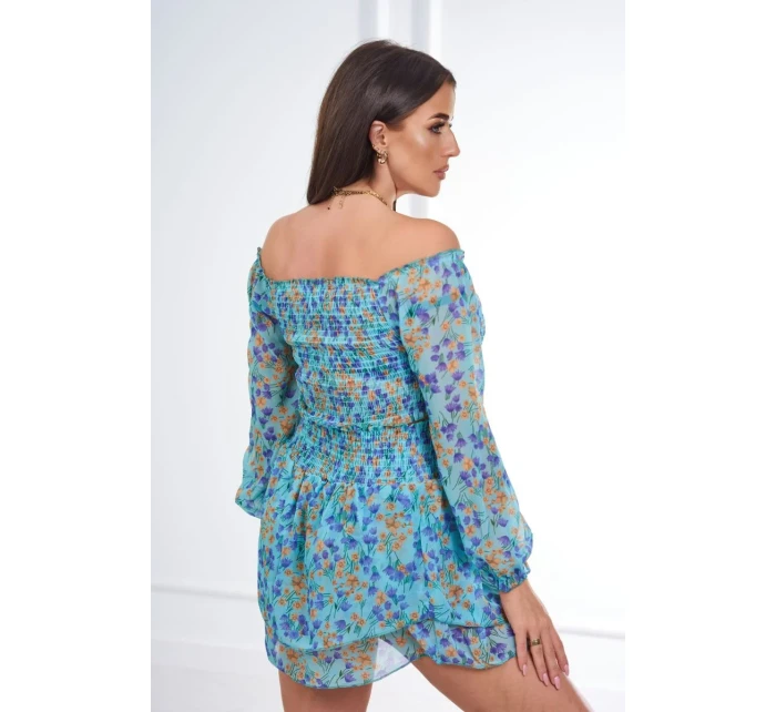 Mátová květinová sada Mátová květinová sada