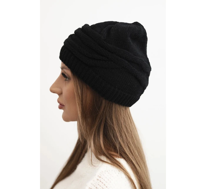 Dámská ušanka Emma K343 denim Dámská ušanka Emma K343 denim