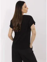 T shirt CLM TS model 21116964 czarny - FPrice