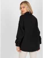 Košile DN KS 4005.99P černá