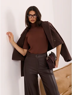 Sweter IR SW model 22400711 jasny brązowy - FPrice
