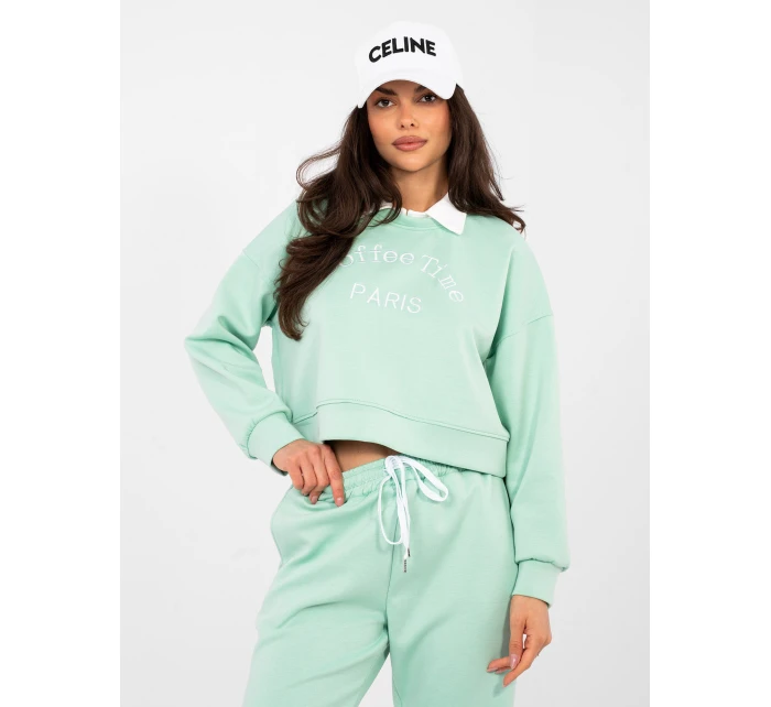 Sada IT KMPL 22212.36 světle zelená