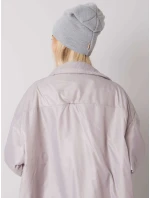 Dámská čepice.40P šedá