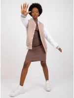 Dámská mikina RV BL model 17339372 tmavě lila - FPrice