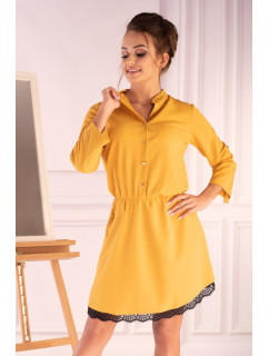 model 17571351 Žluté šaty - Merribel