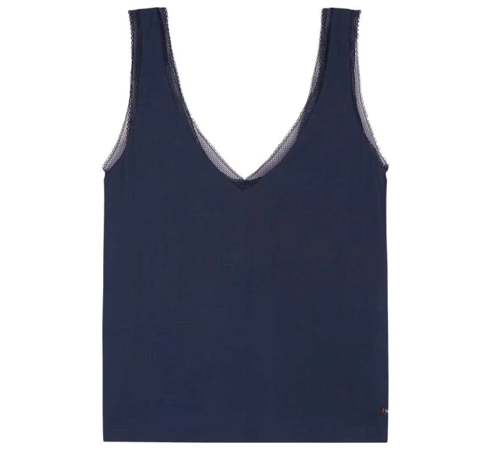 Woven Dámský top model 20896320 - Tommy Hilfiger Woven Dámský top model 20896320 - Tommy Hilfiger