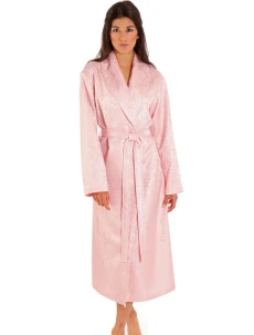 Dámský župan s šálovým límcem Clara 2158 3151 - Vestis