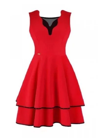 Dámské šaty Oktavia model 108510 - Jersa