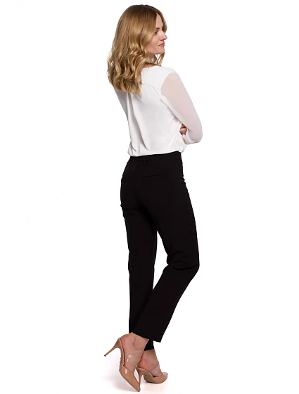 Dámské kalhoty model 15529089 - Makover Dámské kalhoty model 15529089 - Makover