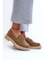 Mokasiny model 197153 Step in style Mokasiny model 197153 Step in style