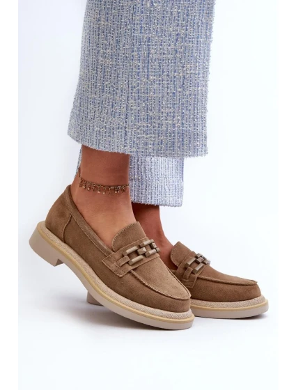 Mokasiny model 197153 Step in style Mokasiny model 197153 Step in style