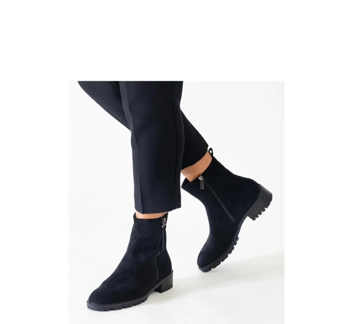 Boty model 204449 Solea Boty model 204449 Solea