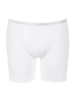 sloggi men Basic Long - WHITE - SLOGGI WHITE - SLOGGI