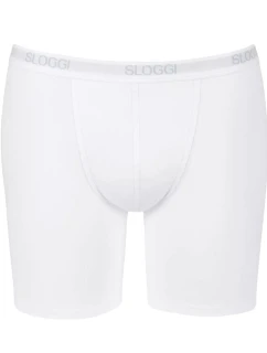 sloggi men Basic Long - WHITE - SLOGGI WHITE - SLOGGI