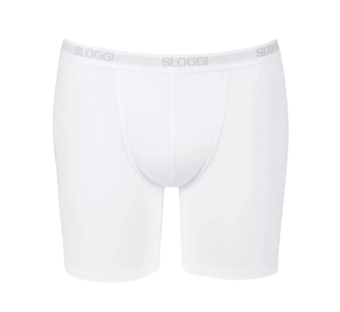 sloggi men Basic Long - WHITE - SLOGGI WHITE - SLOGGI