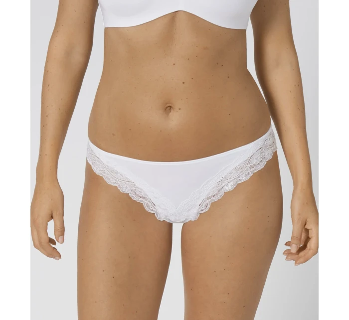 Kalhotky Lovely Micro Tai bílé - TRIUMPH
