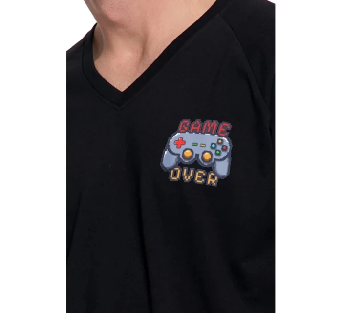 Moraj PDM 4600-011 pyžamo délka/r M-2XL