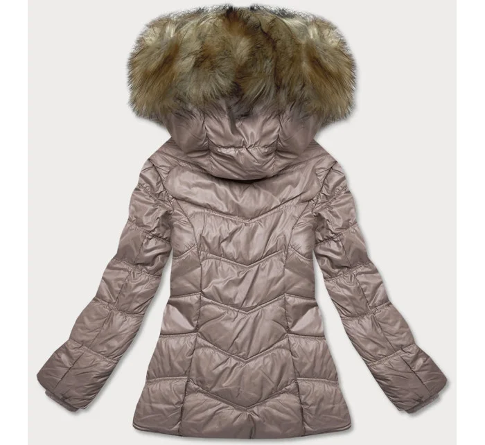 PIKOWANA PRZEJŚCIOWA KURTKA DAMSKA model 21245608 - Glakate