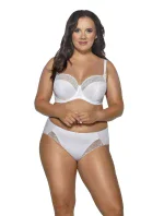 Dámské brazilky model 20191479 Azalea white - Ava