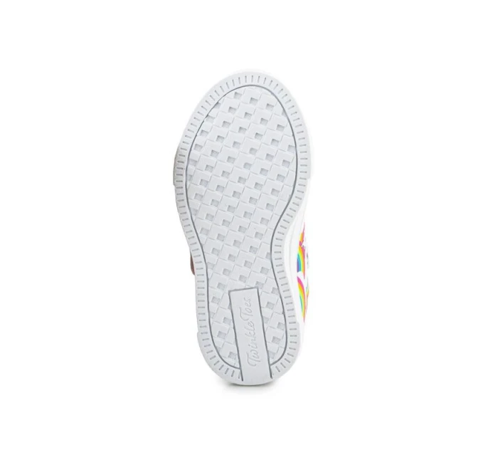 Boty Skechers S-Lights Girls Twinkle Sparks Jumpin Clouds Jr 314809N-WMLT