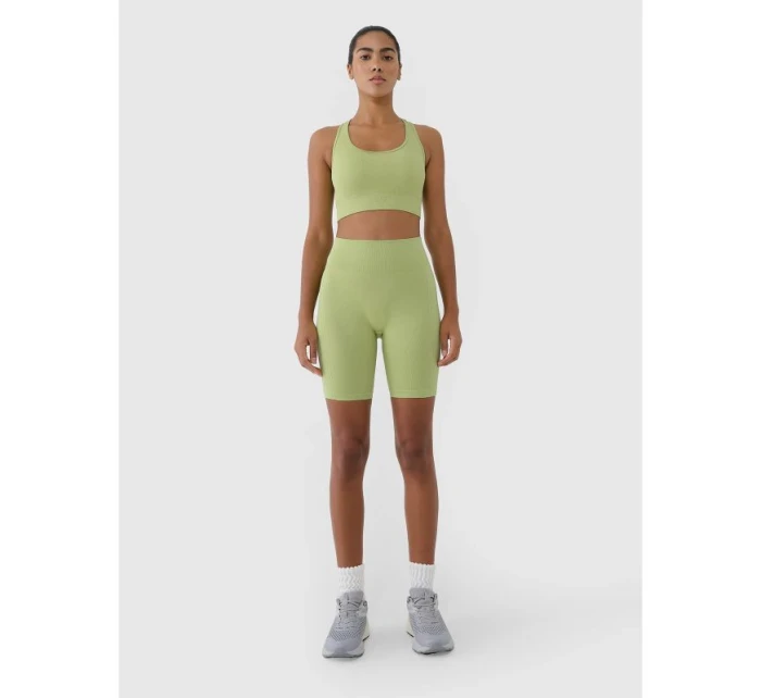 Dámská bezešvá podprsenka s model 21433920 - 4F Dámská bezešvá podprsenka s model 21433920 - 4F