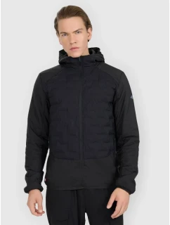 Pánská trekingová bunda s  pánské model 21815636 - 4F