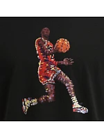 Pánské sportovní tričko Jordan Flight černé - model 22177214